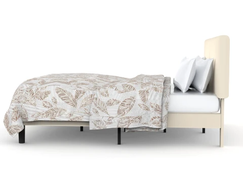 Bed 3D Model