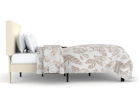 Bed 3D Model