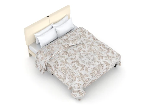 Bed 3D Model