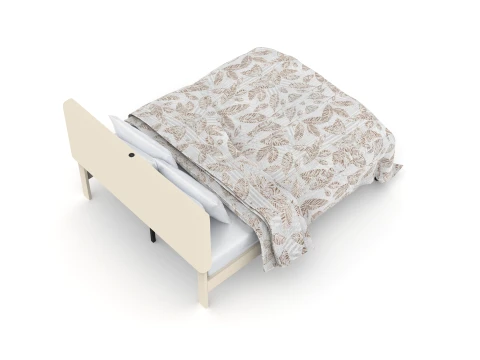 Bed 3D Model