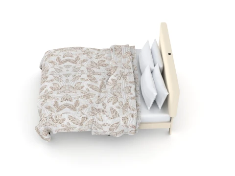 Bed 3D Model