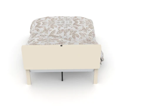 Bed 3D Model