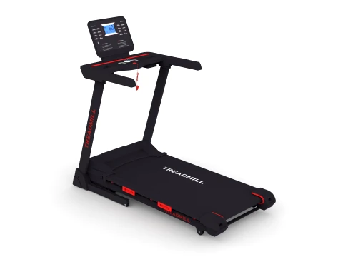 Treadmills 3D Model