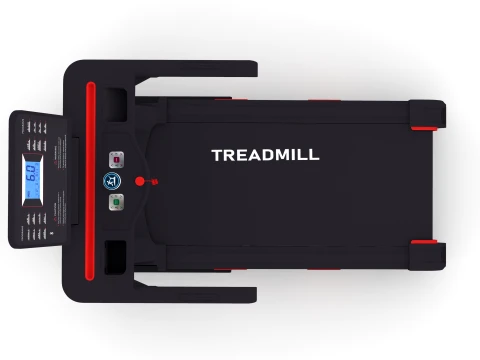 Treadmills 3D Model