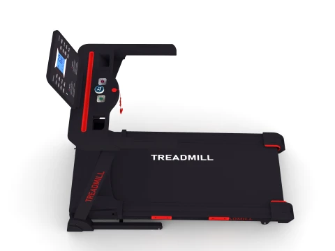 Treadmills 3D Model