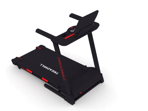Treadmills 3D Model