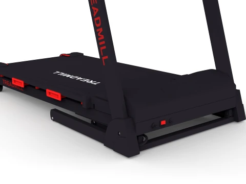 Treadmills 3D Model