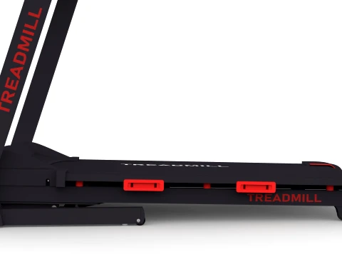 Treadmills 3D Model