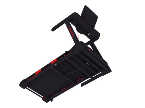 Treadmills 3D Model