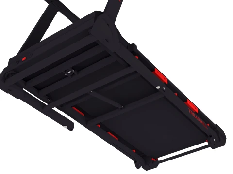 Treadmills 3D Model