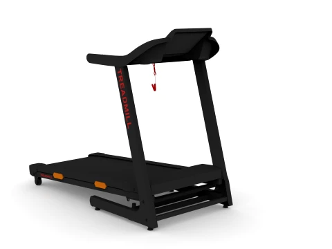 Treadmills 3D Model