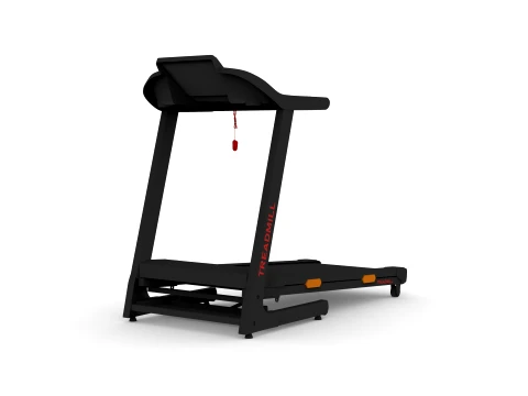 Treadmills 3D Model