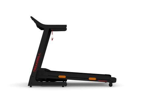 Treadmills 3D Model