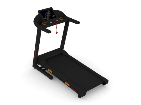 Treadmills 3D Model