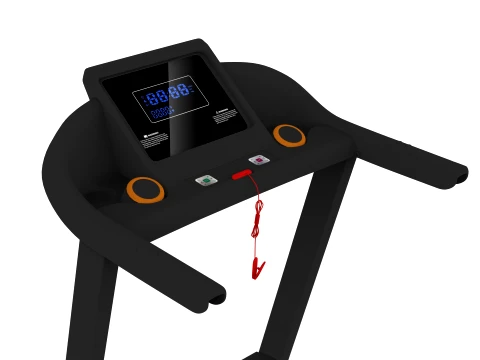 Treadmills 3D Model