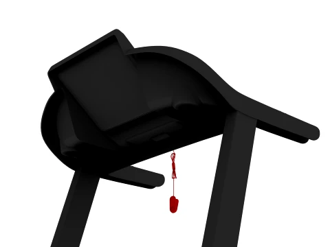 Treadmills 3D Model