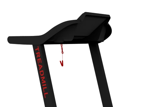Treadmills 3D Model