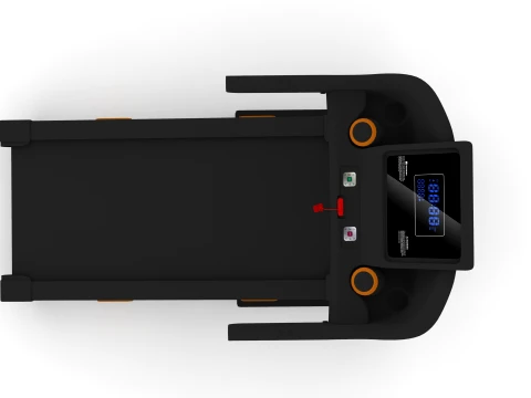 Treadmills 3D Model