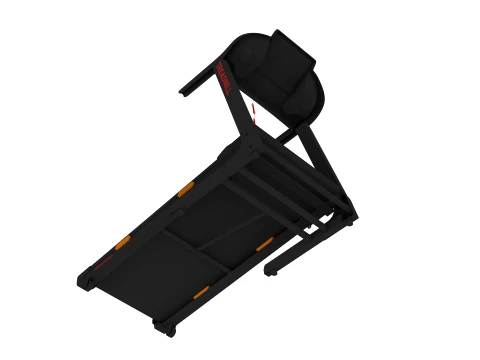 Treadmills 3D Model