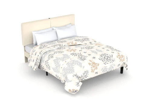 Bed 3D Model