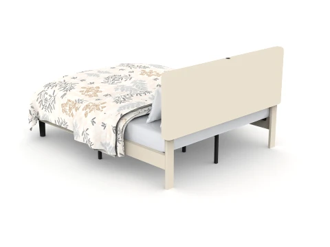 Bed 3D Model