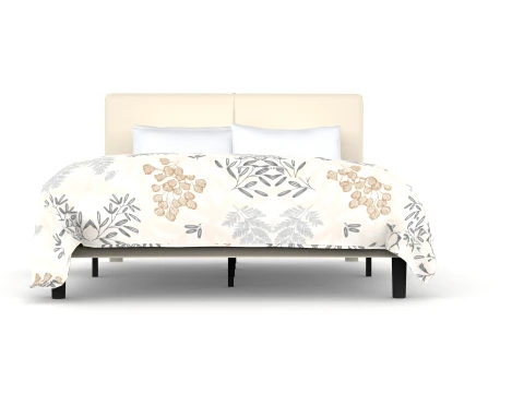 Bed 3D Model