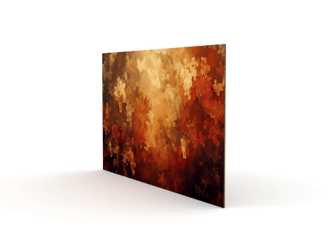Wall Painting 3D Model