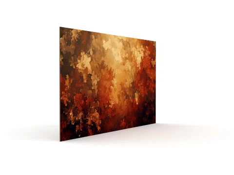 Wall Painting 3D Model
