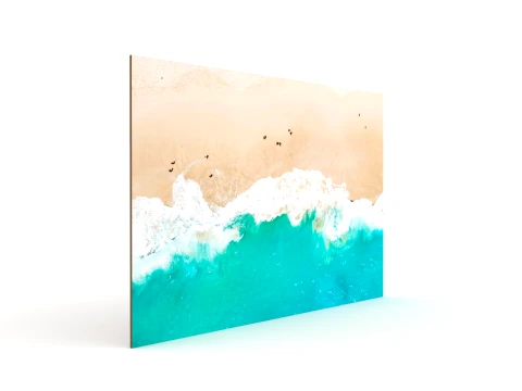 Wall Painting 3D Model