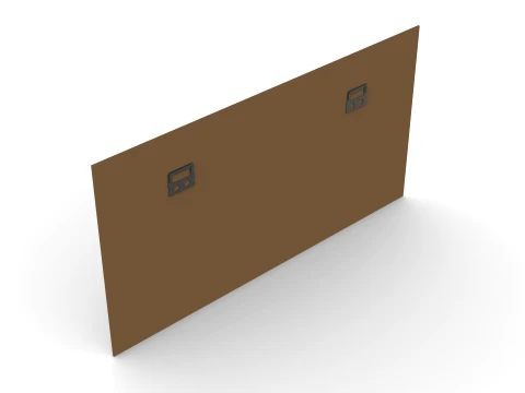 Wall Painting 3D Model