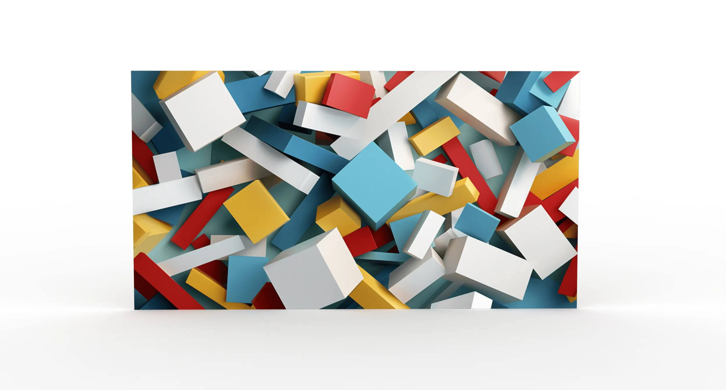 Wall Painting 3D Model .c4d .max .obj .3ds .fbx .stl .blend 