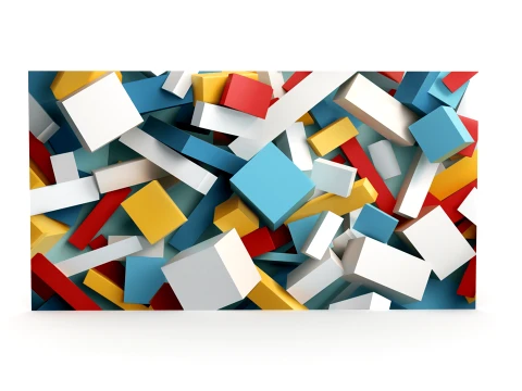 Wall Painting 3D Model