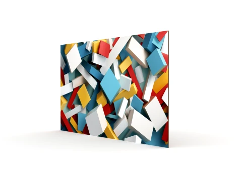 Wall Painting 3D Model