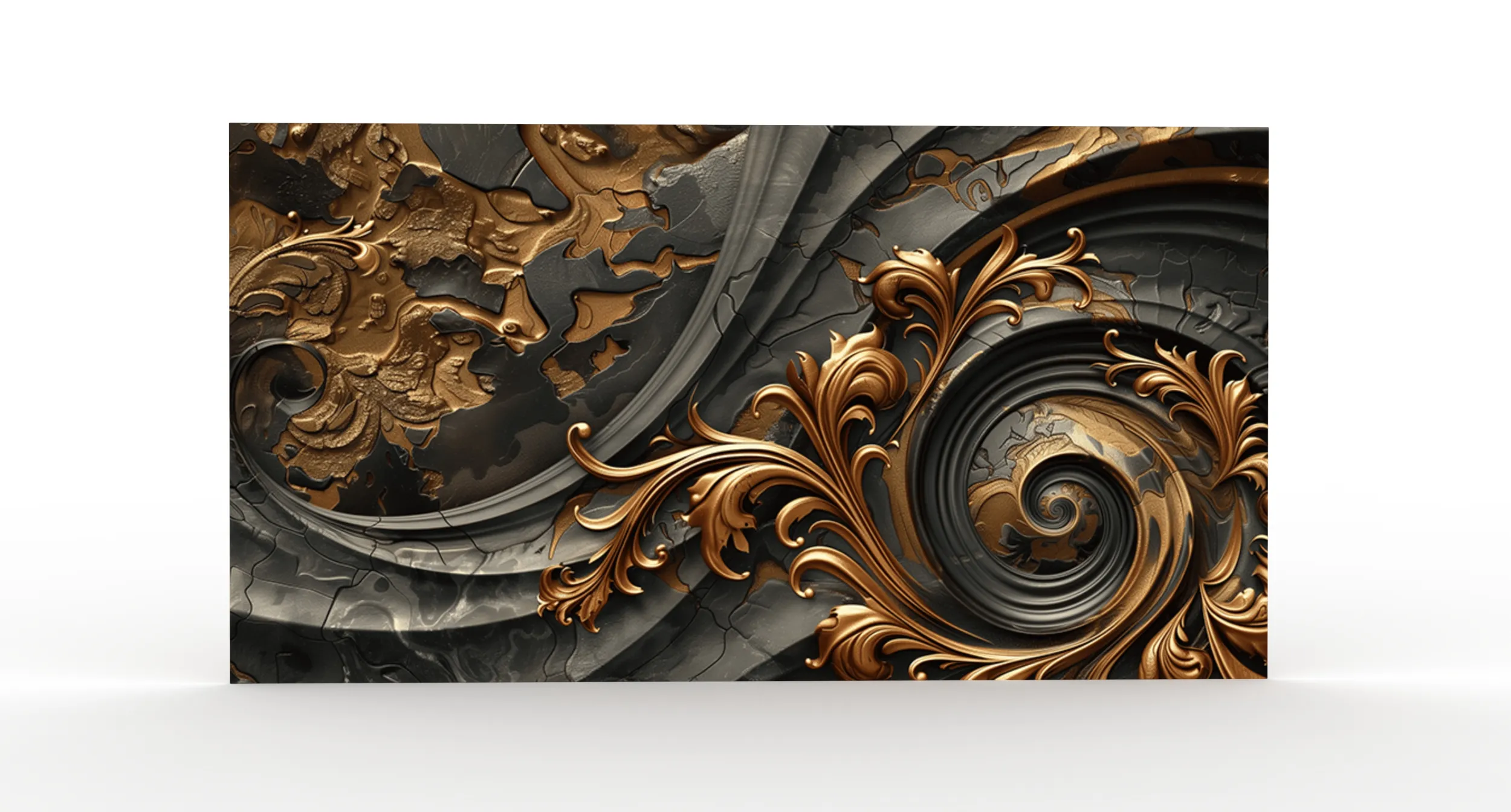 Wall Painting 3D Model .c4d .max .obj .3ds .fbx .stl .blend 
