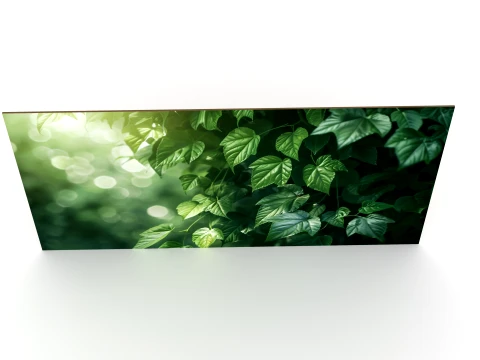 Wall Painting 3D Model