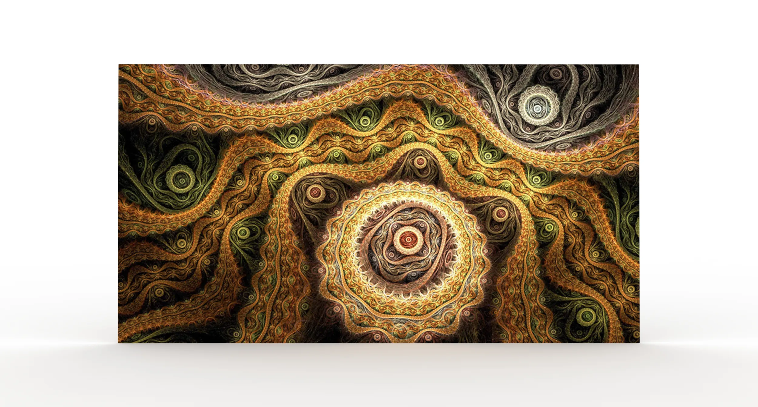 Wall Painting 3D Model .c4d .max .obj .3ds .fbx .stl .blend