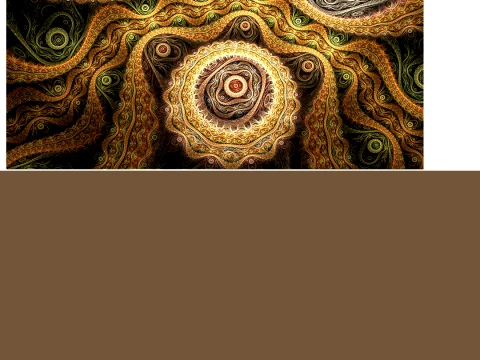 Wall Painting 3D Model