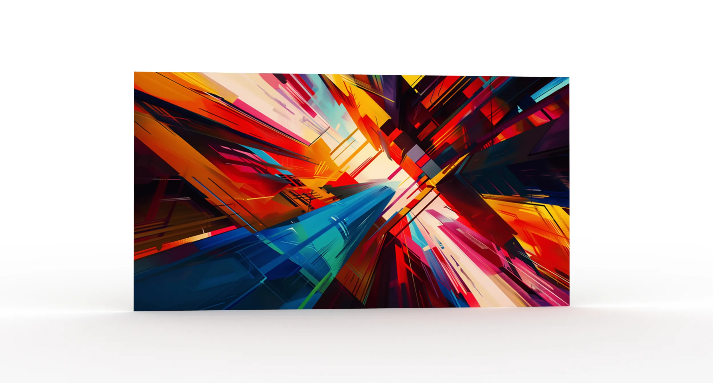 Wall Painting 3D Model .c4d .max .obj .3ds .fbx .stl .blend 