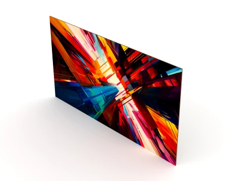 Wall Painting 3D Model