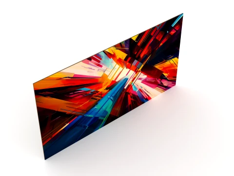 Wall Painting 3D Model