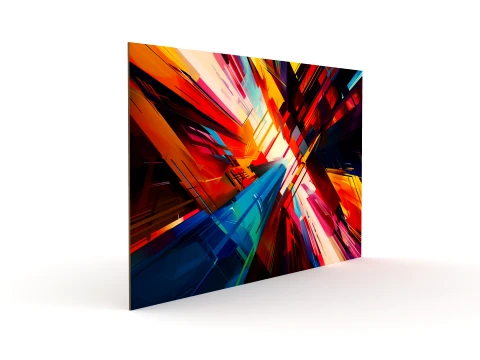 Wall Painting 3D Model