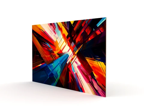 Wall Painting 3D Model