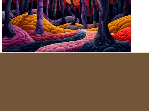 Wall Painting 3D Model