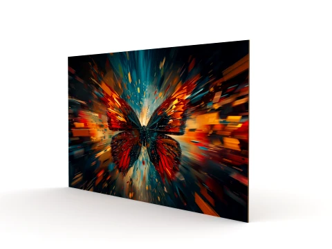 Wall Painting 3D Model