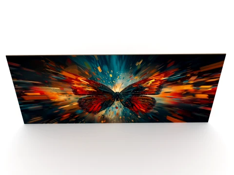 Wall Painting 3D Model