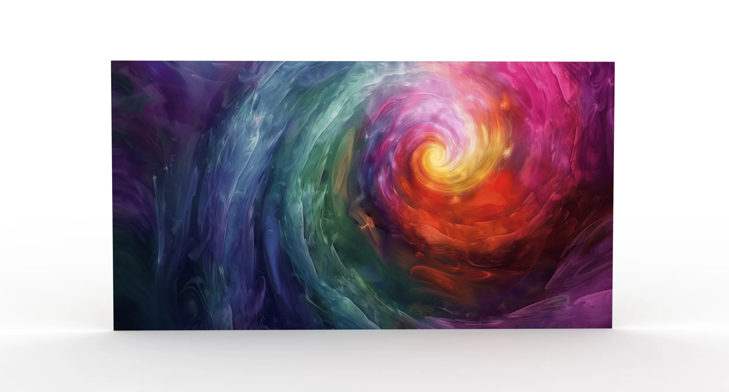 Wall Painting 3D Model .c4d .max .obj .3ds .fbx .stl .blend 