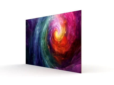 Wall Painting 3D Model