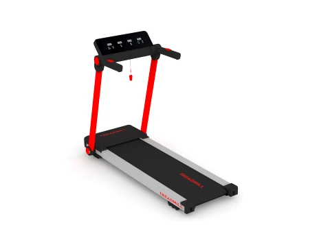 Treadmills 3D Model