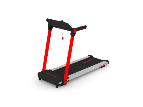 Treadmills 3D Model