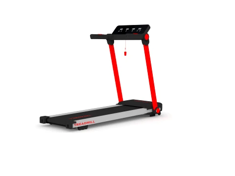 Treadmills 3D Model
